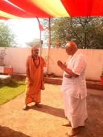 HH Swamiji meets Local and GSB Sabha Volunteers (30 March 2025)